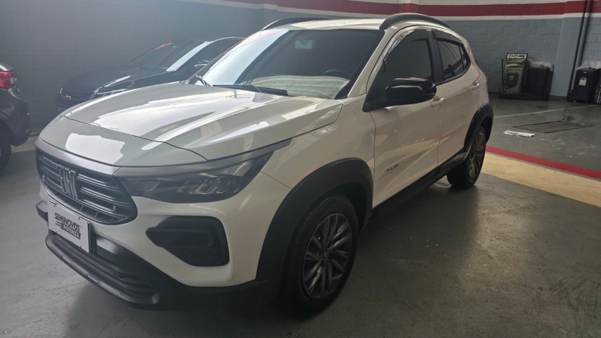 fiat pulse 1.3 flex drive cvt 24/25 seminovo2