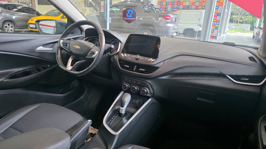 chevrolet onix 1.0 turbo flex ltz at 24/25 seminovo5