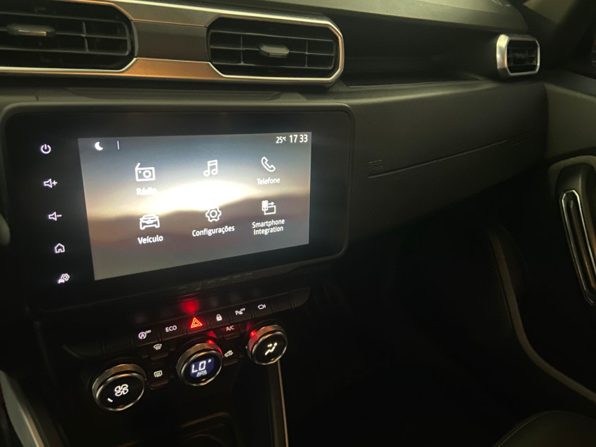 renault duster 1.3 tce flex iconic x-tronic 22/23 seminovo5