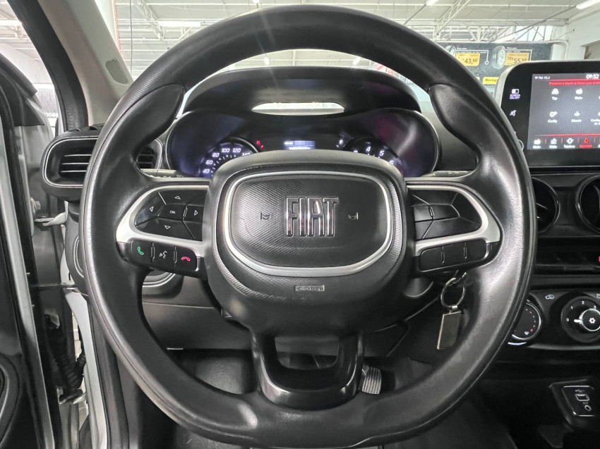 fiat cronos 1.3 firefly flex drive man 23/24 seminovo8