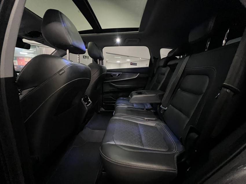 caoa chery tiggo 8 1.6 tgdi gasolina txs dct 21/22 seminovo12