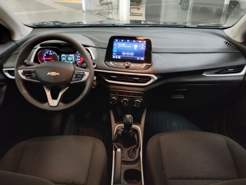 chevrolet tracker 1.0 turbo flex man 21/21 seminovo6