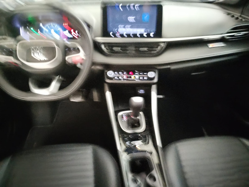 fiat fastback 1.3 turbo 270 flex limited edition at6 23/24 seminovo6