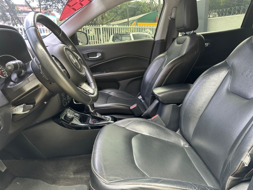 jeep compass 2.0 16v diesel limited 4x4 at 19/20 seminovo6