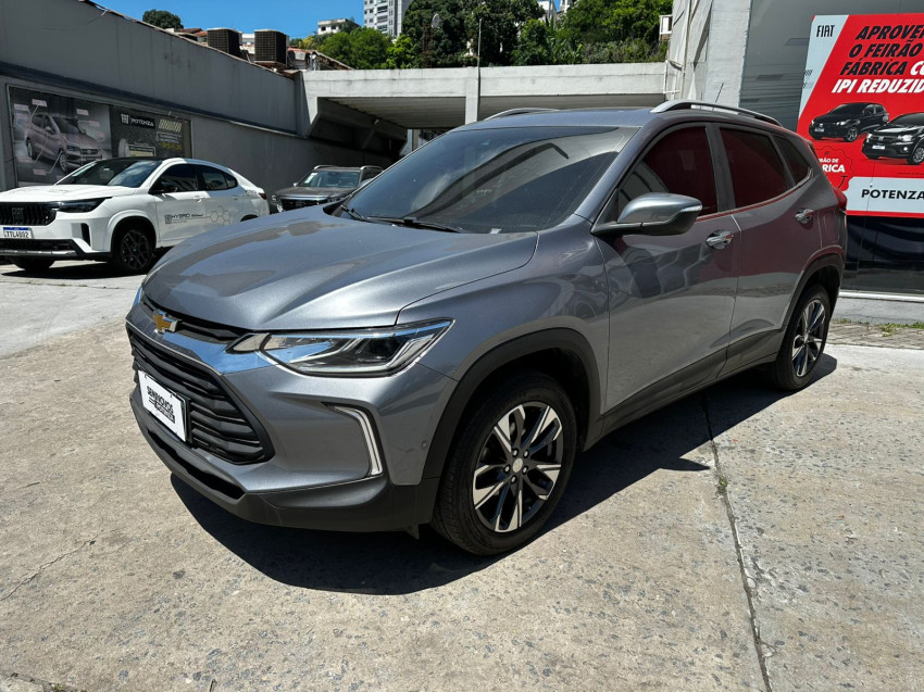 chevrolet tracker 1.2 turbo flex premier at 23/23 seminovo