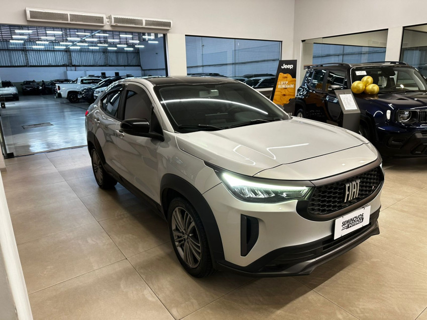 fiat fastback 1.0 turbo 200 flex cvt 24/24 seminovo1