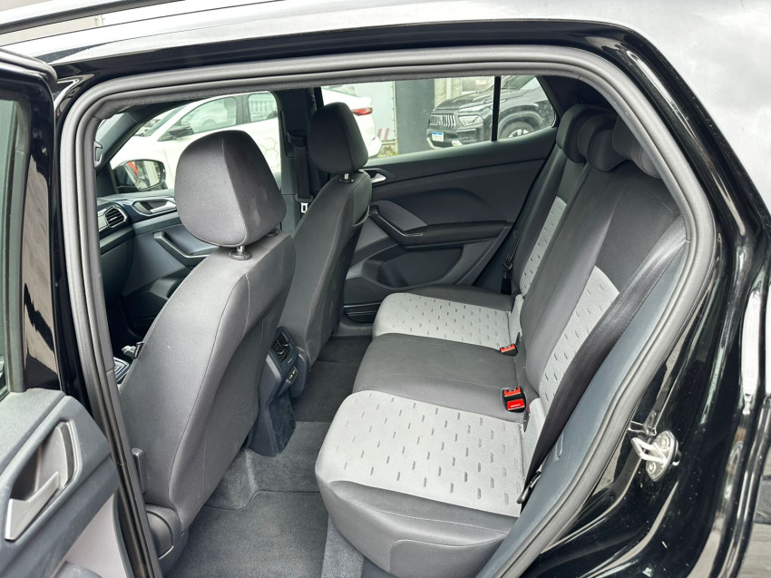 volkswagen t-cross 1.0 200 tsi total flex at 22/23 seminovo10
