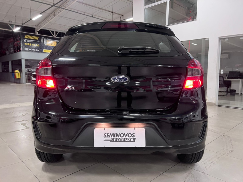 ford ka 1.0 ti-vct flex se plus man 19/20 seminovo4