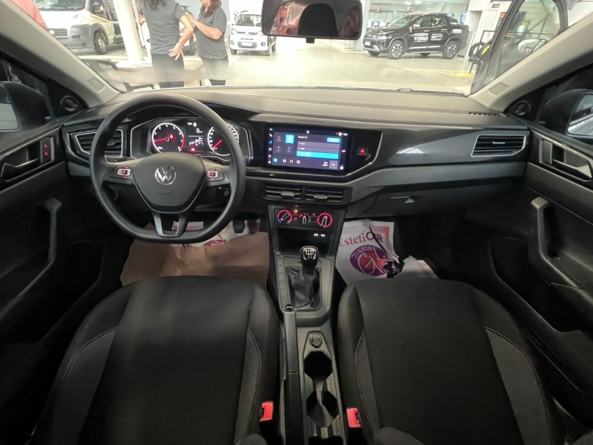 volkswagen polo 1.0 mpi track man 24/25 seminovo7