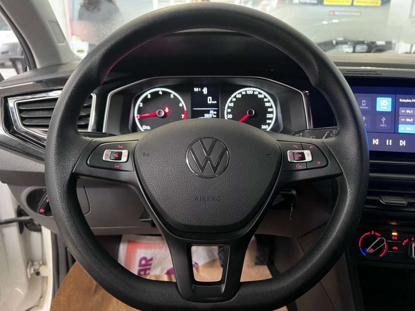 volkswagen polo 1.0 mpi track man 24/25 seminovo8