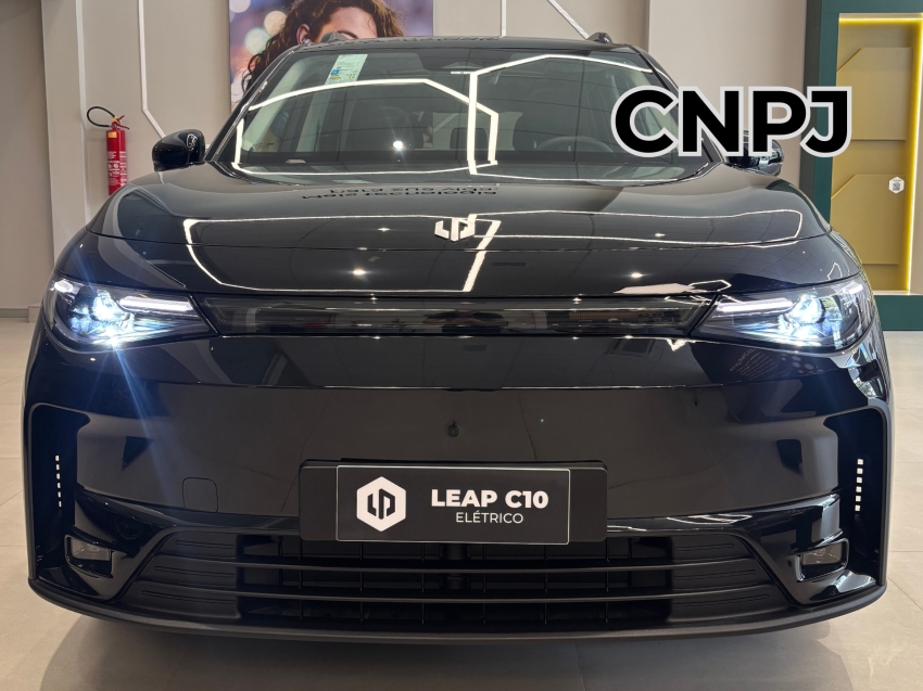 leapmotor b10 56,2 kw bev 26/26 0km