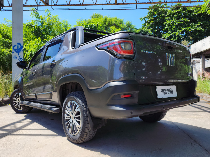 fiat strada 1.3 firefly flex ranch cd cvt 23/23 seminovo4