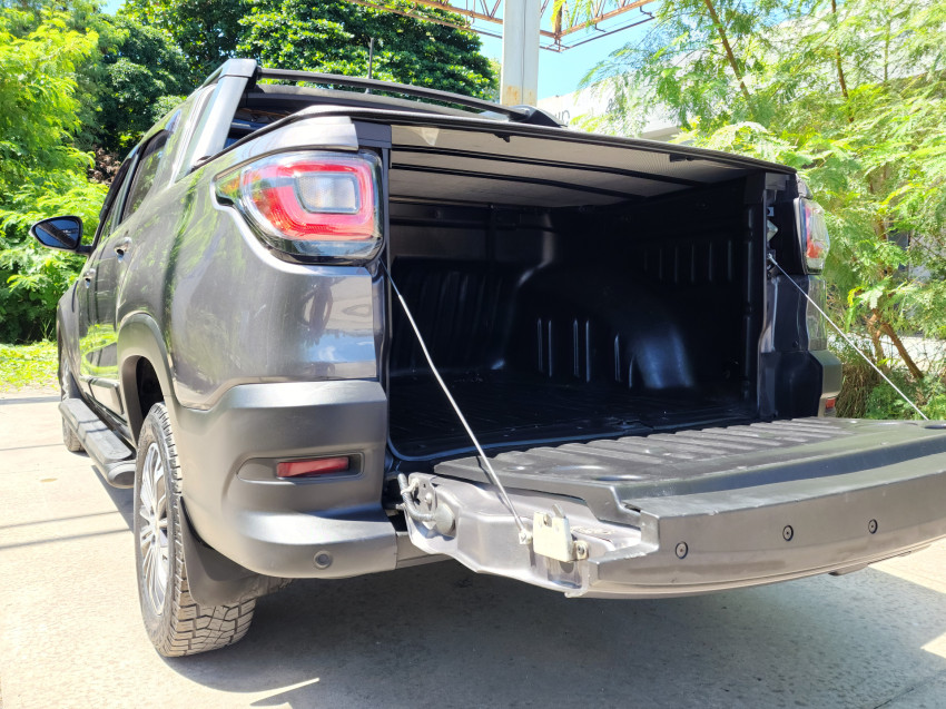 fiat strada 1.3 firefly flex ranch cd cvt 23/23 seminovo12