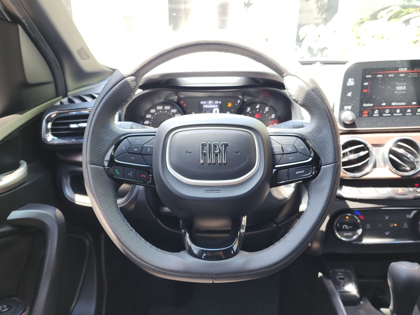 fiat cronos 1.3 firefly flex precision cvt 24/25 seminovo8