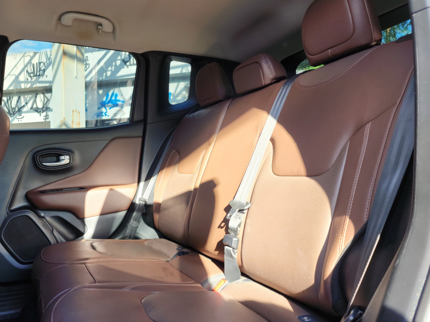 jeep renegade 1.3 t270 turbo flex longitude at6 22/22 seminovo14