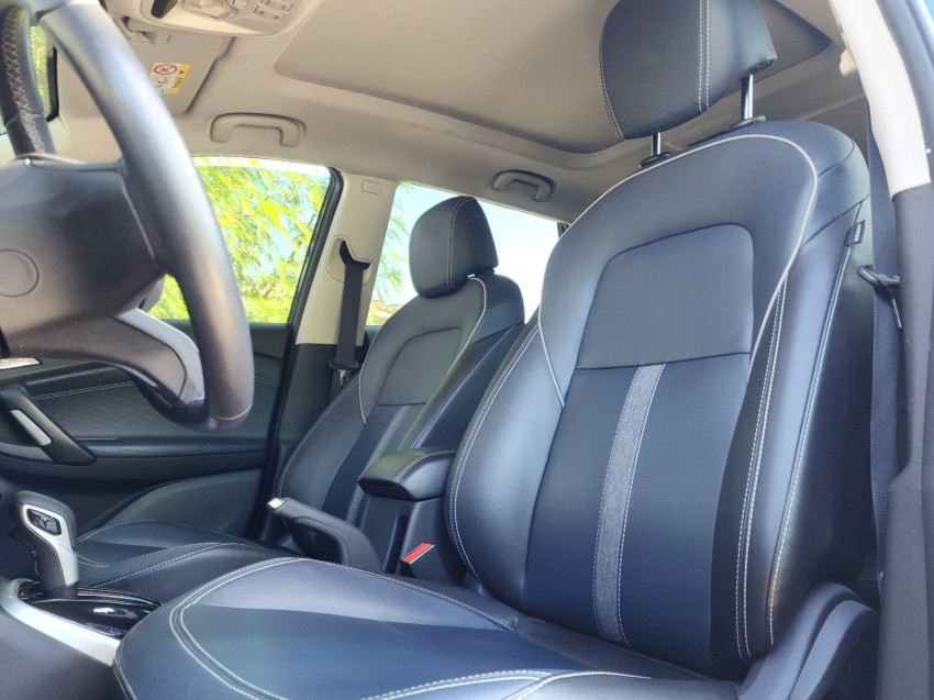 chevrolet tracker 1.2 turbo flex premier at 23/24 seminovo5