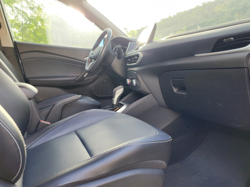 chevrolet tracker 1.2 turbo flex premier at 23/24 seminovo12