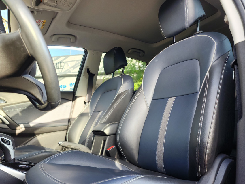 chevrolet tracker 1.2 turbo flex premier at 23/24 seminovo6