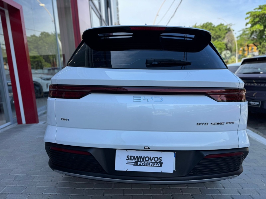 byd song pro 1.5 dm-i hibrido gl automatico 1.0 4p 20253