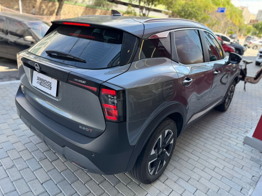 nissan kicks 1.0 turbo flex advance dct 4p automatico 20266
