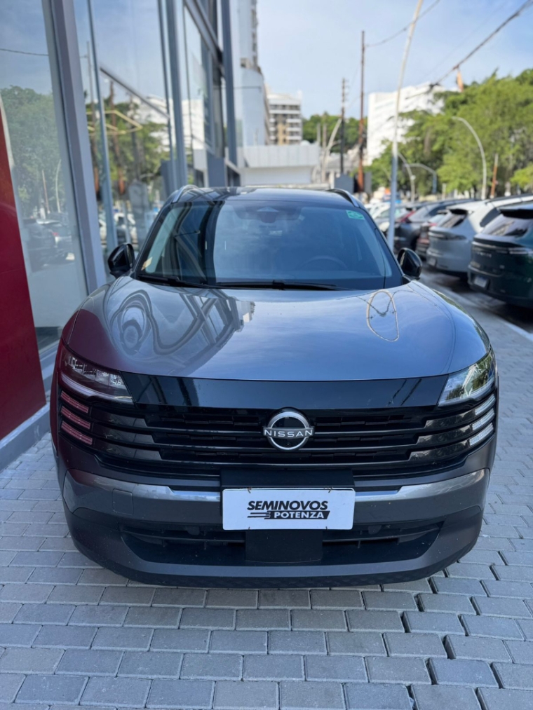 nissan kicks 1.0 turbo flex advance dct 4p automatico 2026