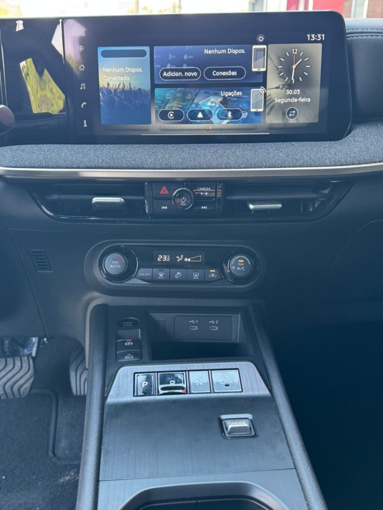 nissan kicks 1.0 turbo flex advance dct 4p automatico 20263