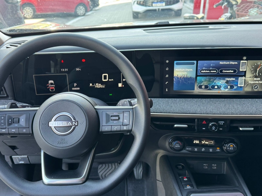 nissan kicks 1.0 turbo flex advance dct 4p automatico 20268