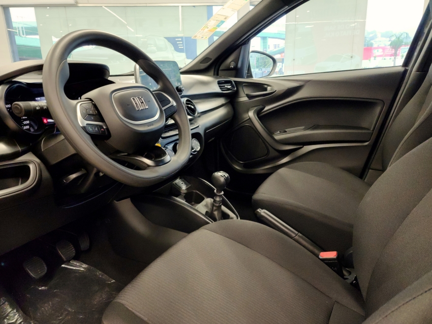 fiat cronos 1.3 firefly flex drive man 26/26 0km3