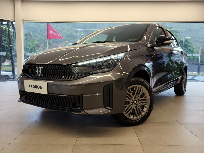 fiat cronos 1.3 firefly flex drive man 26/26 0km2