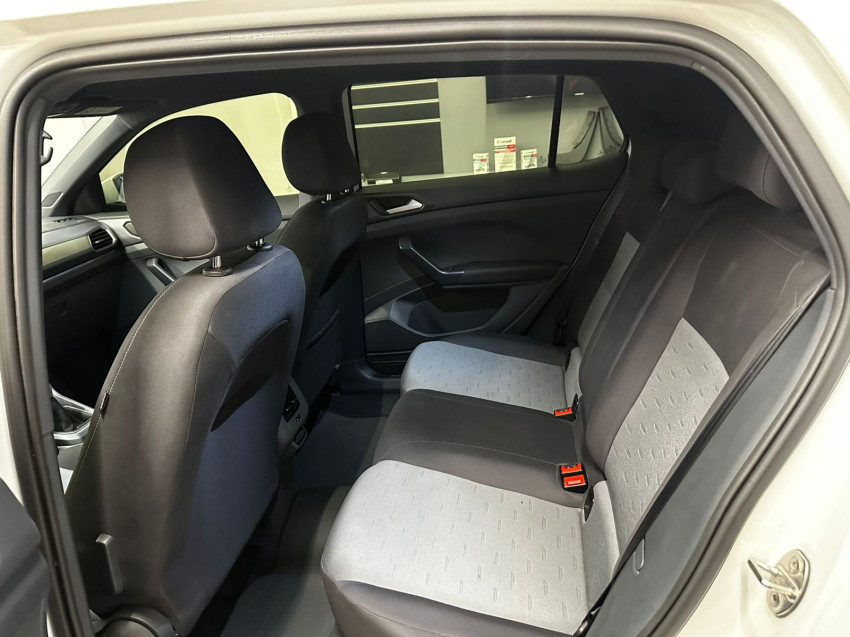 volkswagen t-cross 1.0 200 tsi total flex comfortline at 19/20 seminovo10