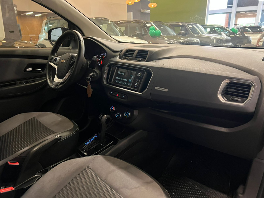 chevrolet spin 1.8 activ7 8v flex 4p at 21/22 seminovo10