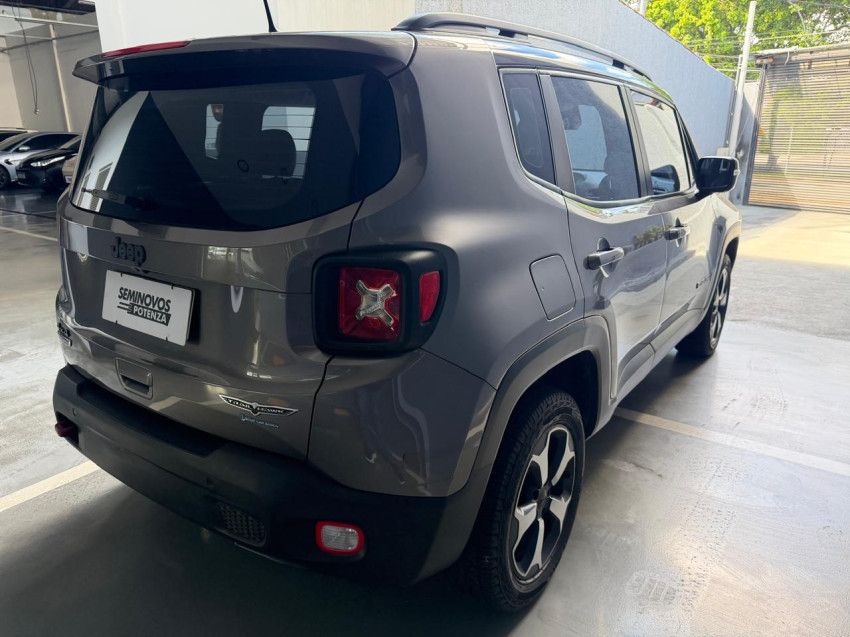 jeep renegade 2.0 16v turbo diesel trailhawk 4p 4x4 at 19/19 seminovo3