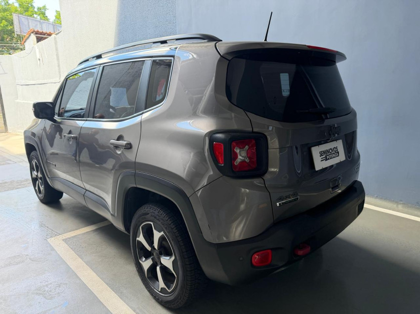 jeep renegade 2.0 16v turbo diesel trailhawk 4p 4x4 at 19/19 seminovo5