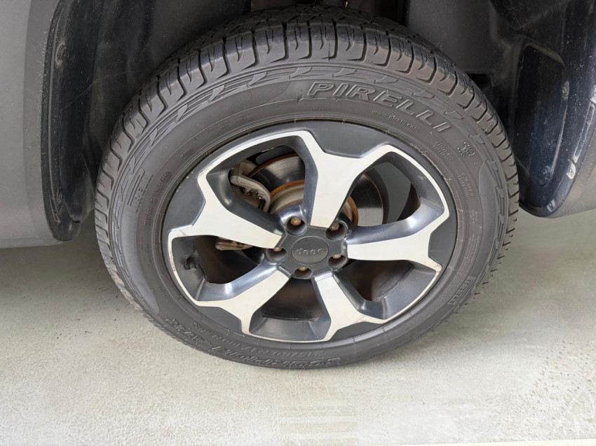 jeep renegade 2.0 16v turbo diesel trailhawk 4p 4x4 at 19/19 seminovo11