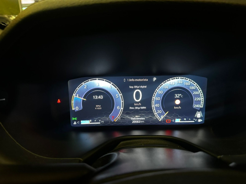 jeep compass 1.3 t270 turbo flex limited at6 24/24 seminovo8