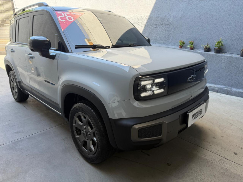 chevrolet spark euv 42 kw eletrico 25/26 seminovo1