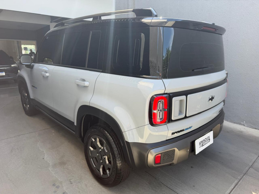 chevrolet spark euv 42 kw eletrico 25/26 seminovo5