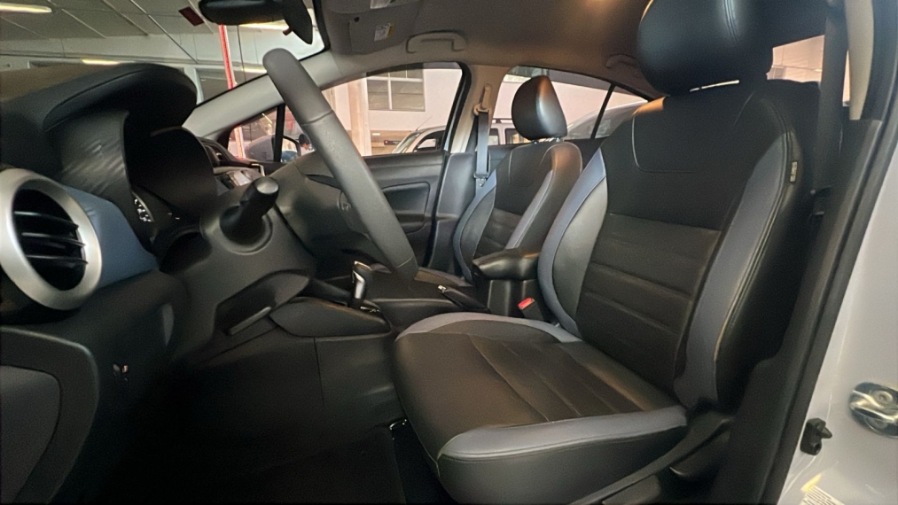 nissan versa 1.6 16v flex exclusive xtronic 23/24 seminovo6