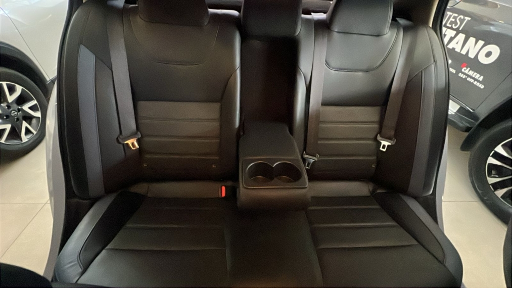 nissan versa 1.6 16v flex exclusive xtronic 23/24 seminovo14