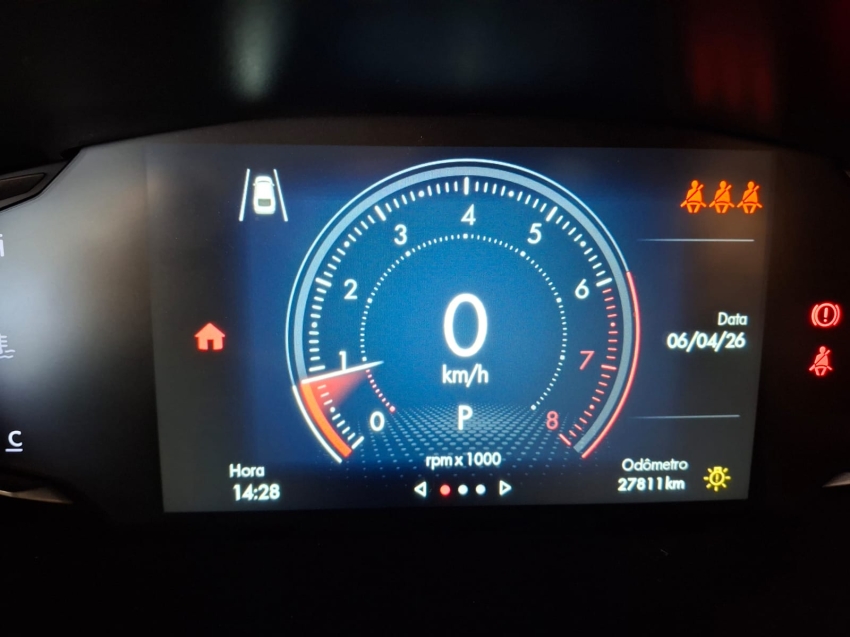 fiat fastback 1.0 turbo 200 flex impetus cvt 23/24 seminovo7