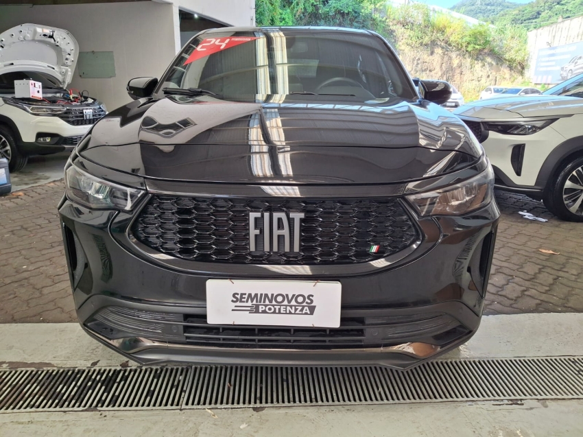 fiat fastback 1.0 turbo 200 flex impetus cvt 23/24 seminovo