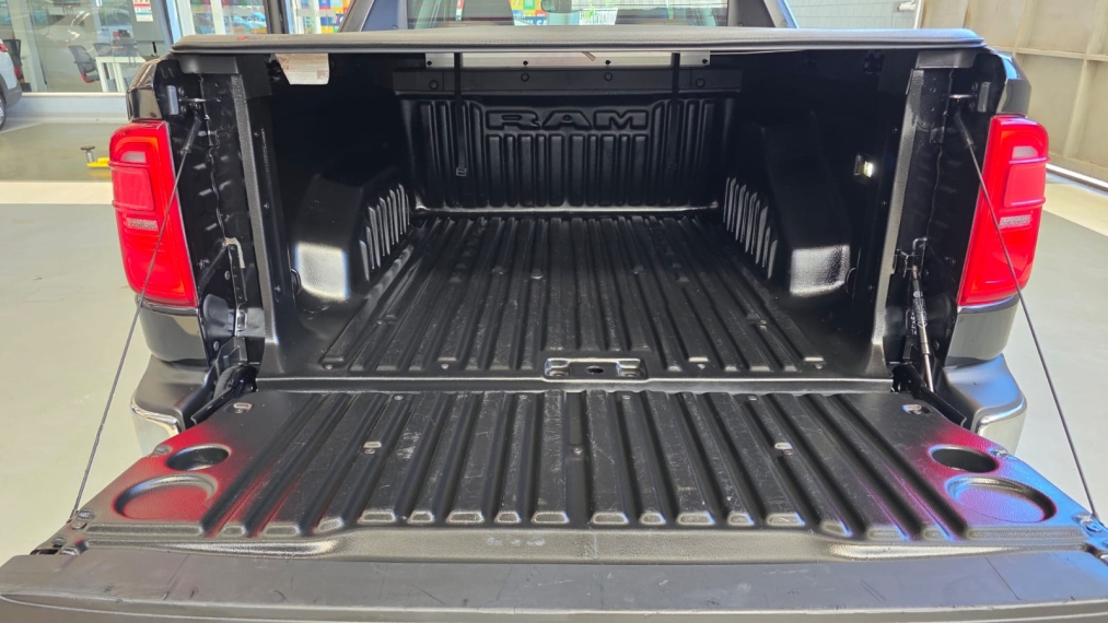 ram rampage 2.0 turbo diesel laramie 4x4 at 23/24 seminovo8