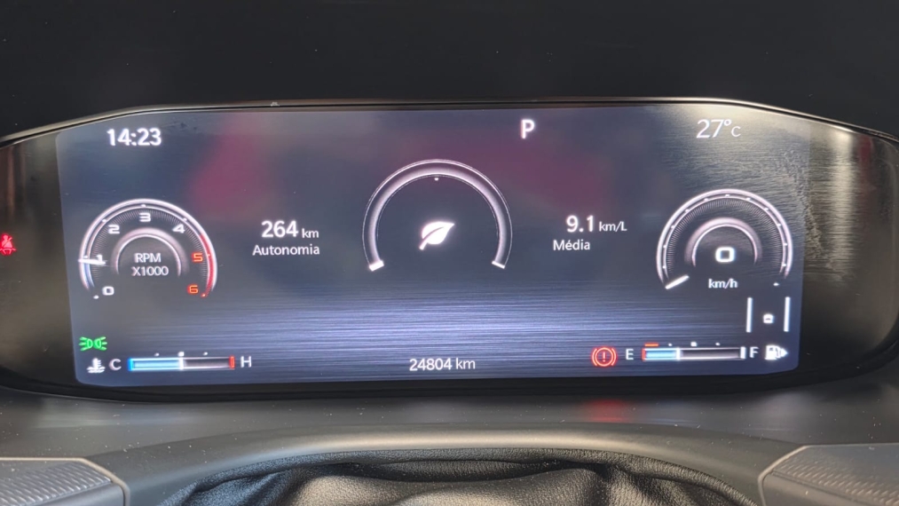 ram rampage 2.0 turbo diesel laramie 4x4 at 23/24 seminovo7