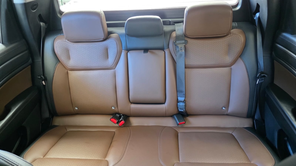 ram rampage 2.0 turbo diesel laramie 4x4 at 23/24 seminovo10