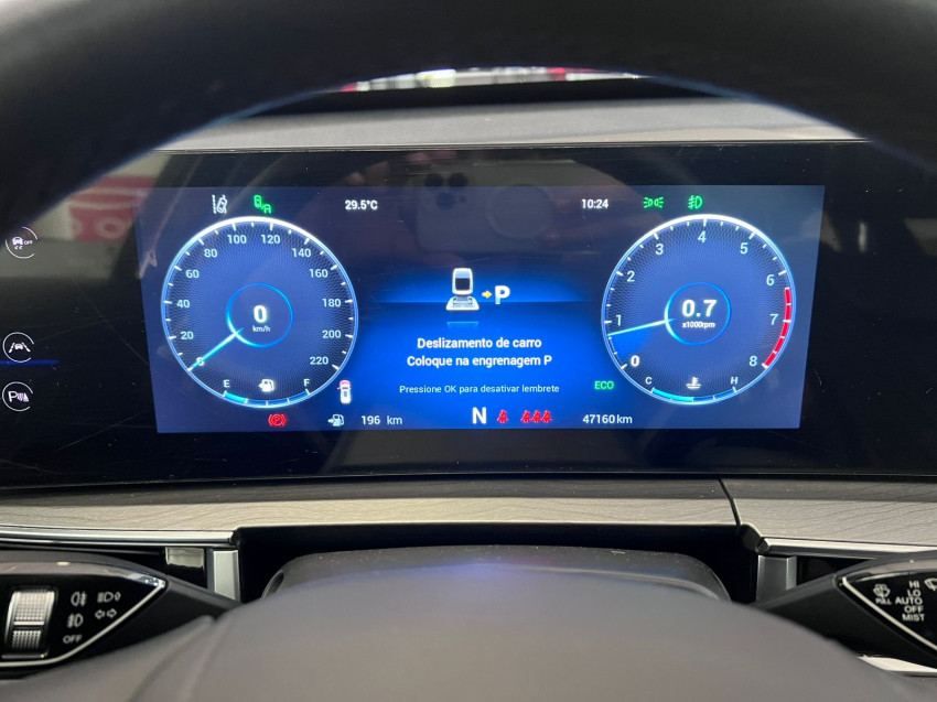 caoa chery tiggo 8 pro 1.6 tgdi gasolina dct 1.5 4p automatico 20258