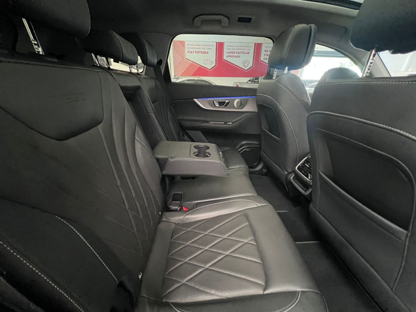 caoa chery tiggo 8 pro 1.6 tgdi gasolina dct 1.5 4p automatico 202512