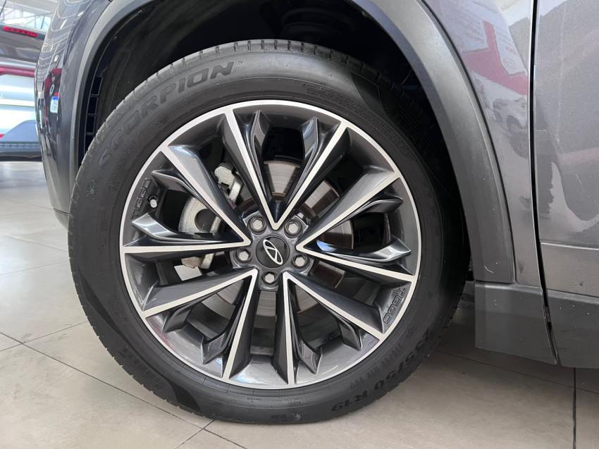 caoa chery tiggo 8 pro 1.6 tgdi gasolina dct 1.5 4p automatico 202510