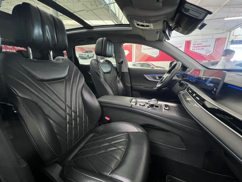 caoa chery tiggo 8 pro 1.6 tgdi gasolina dct 1.5 4p automatico 202511