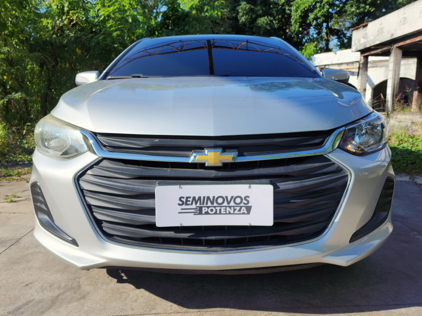 chevrolet onix 1.0 turbo flex lt man 23/23 seminovo