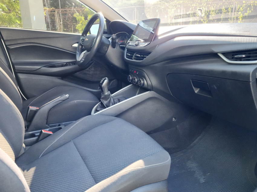 chevrolet onix 1.0 turbo flex lt man 23/23 seminovo12